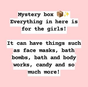 Mystery box ! 📦